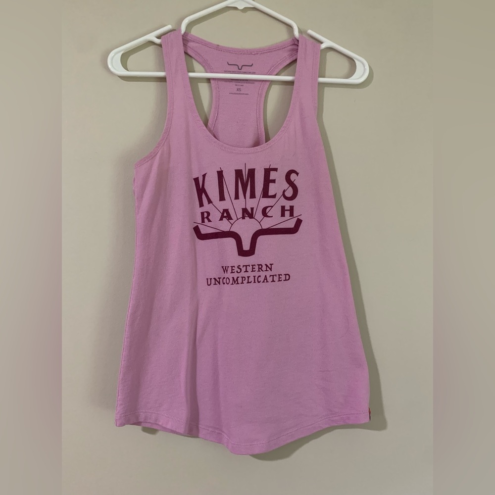 Kimes ranch
